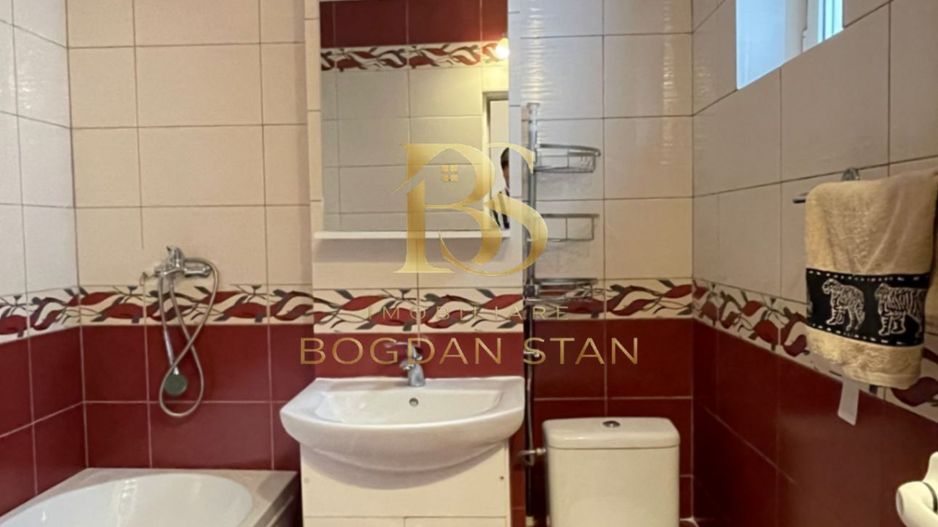 Apartament 2 camere de vânzare / închiriere | Etaj 3 | Zona Careiului - Poză 14