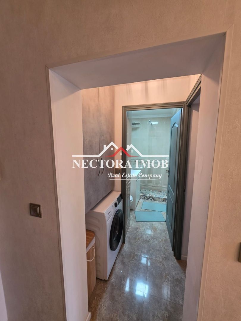 NECTORA IMOB-Apartament 2 camere, Str. A.Cazaban, 36 mp, Etaj 2,Utilat - Poză 9