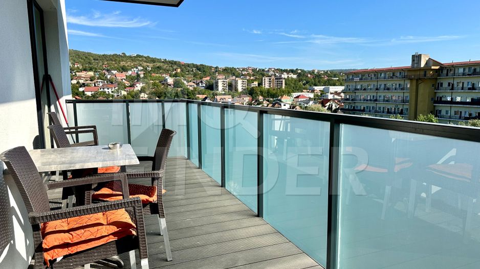 2 camere, 57 mp, Ansamblul Liberty Residential, parcare subterana - Poză 18