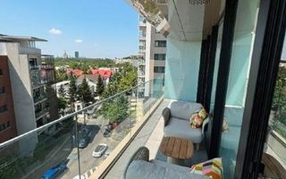 Apartament Premium 2 Camere | One Vista  | Vedere la Parc - Poză 8