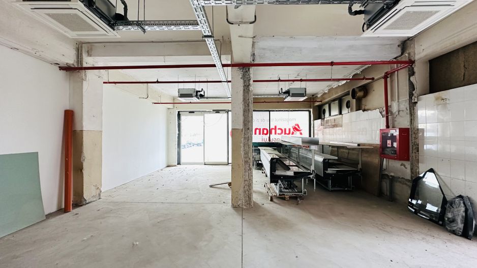 Auchan Buziasului | Spatiu Comercial 108 mp - Acces din exterior | 0% - Poză 8