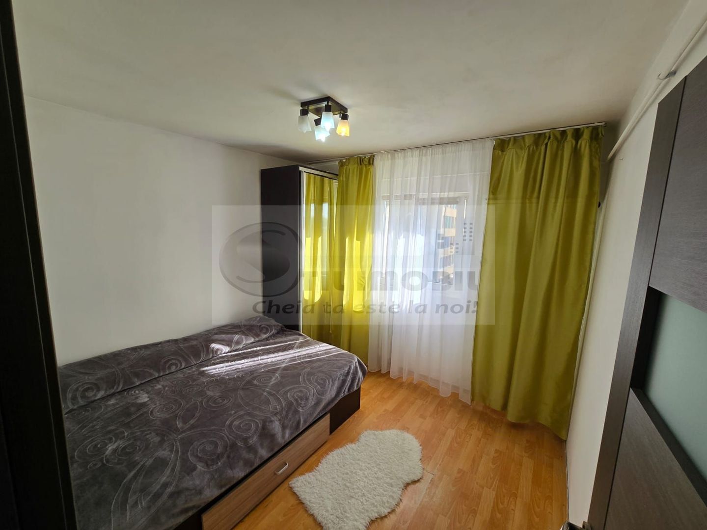 Apartament 2 camere  Piata nicolina 78.500 euro neg., bloc fara risc - Poză 2