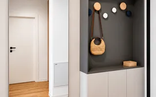 Apartament 2 camere de închiriat Barbu Vacarescu - Poză 11
