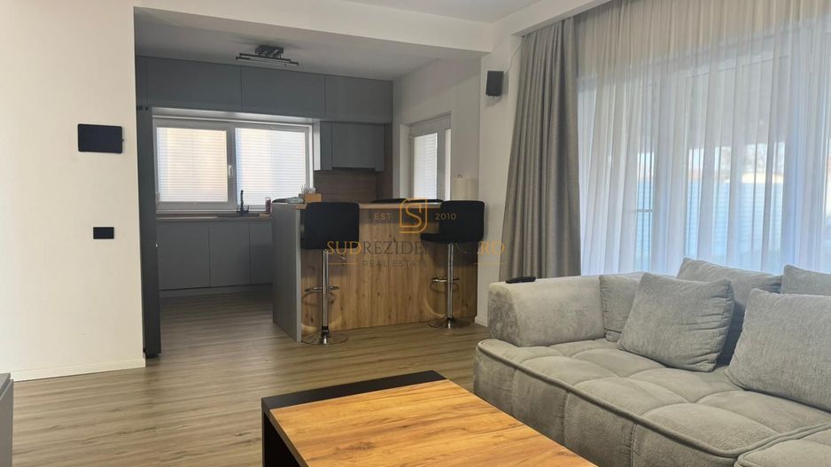 Casa individuala cu 5 camere, complet mobilata si utilata, Com Berceni - Poză 5