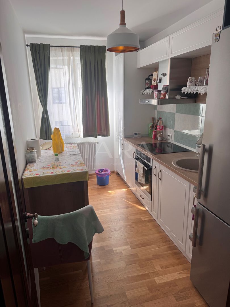 Apartament 2 camere, mobilat, cu parcare subterană – Dâmbul Rotund - Poză 1