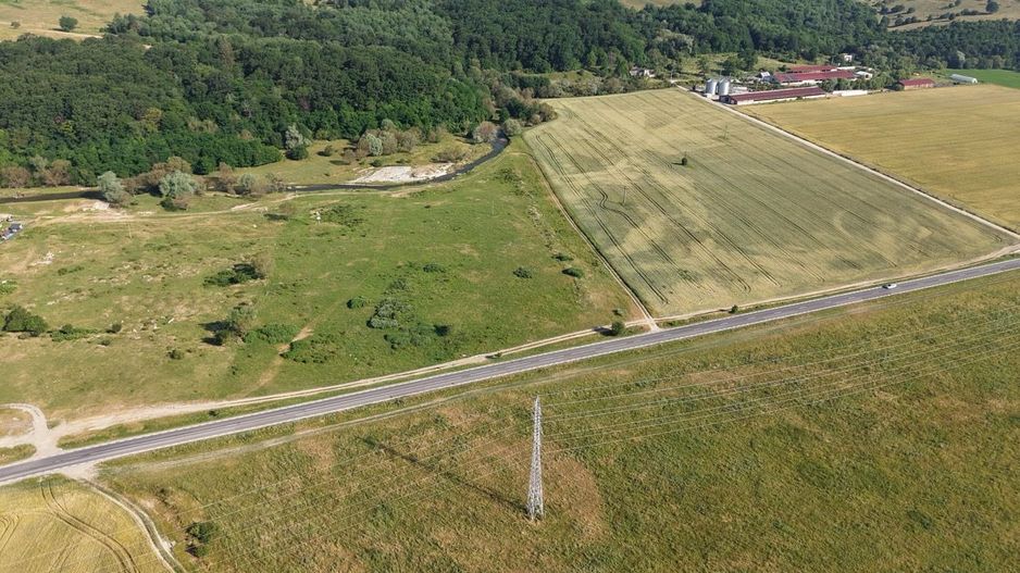 TEREN EXTRAVILAN DE VÂNZARE – 13.849 mp - Poză 1