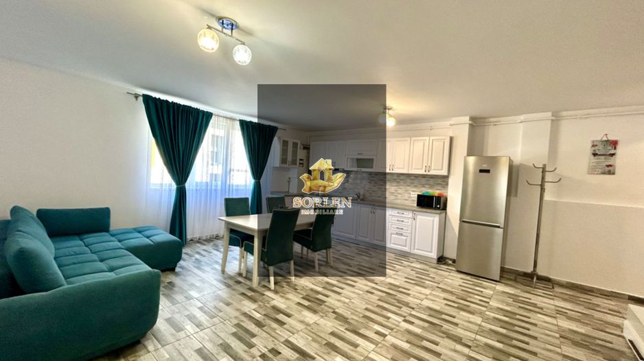 Apartament 2 camere de vânzare | Zona Vivo Florești - Poză 2