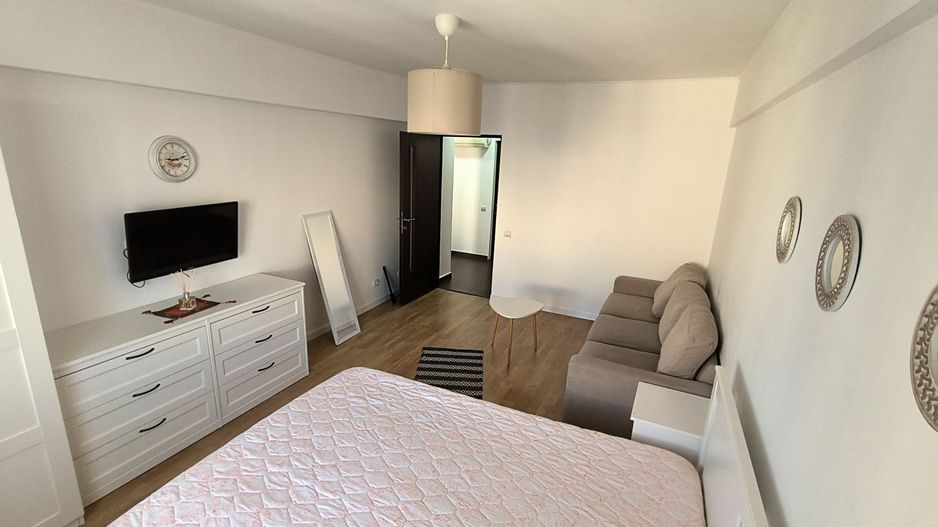 Garsoniera decomandata - Piata Sudului metrou - Sun Plaza - Poză 1