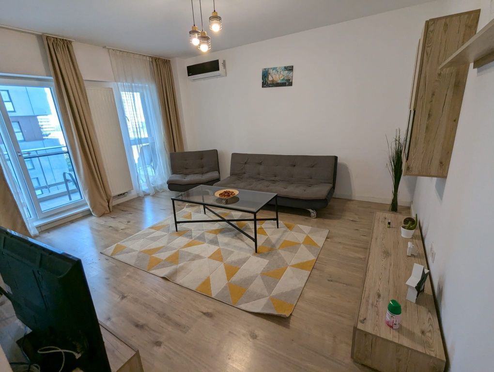 Inchiriere apartament 2 camere cu loc parcare | Belvedere Residences - Poză 2