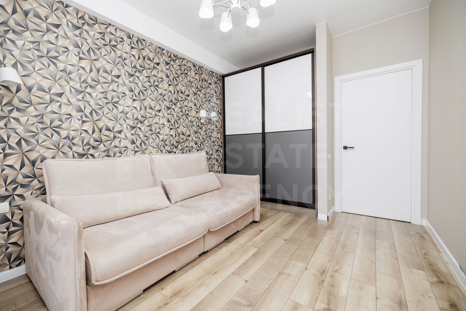 Chirie, apartament, 2 camere, str. Renasterii Nationale, Rîșcani - Poză 5