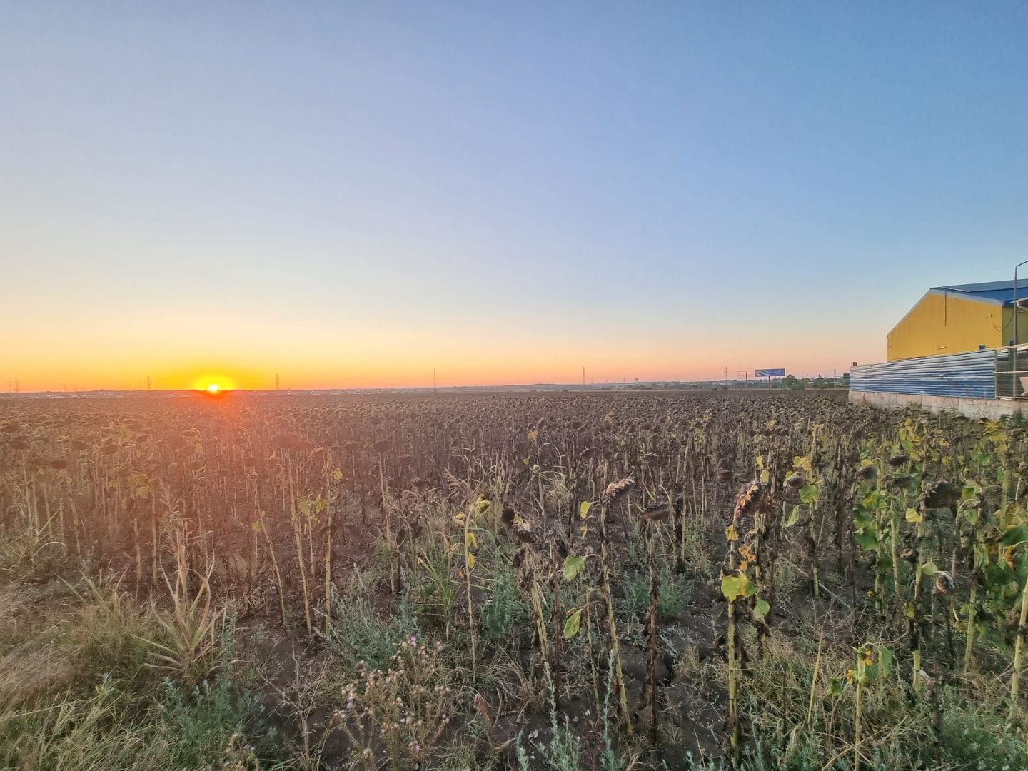 Teren extravilan lângă I&M Polux, pe drumul spre Limanu - Poză 3