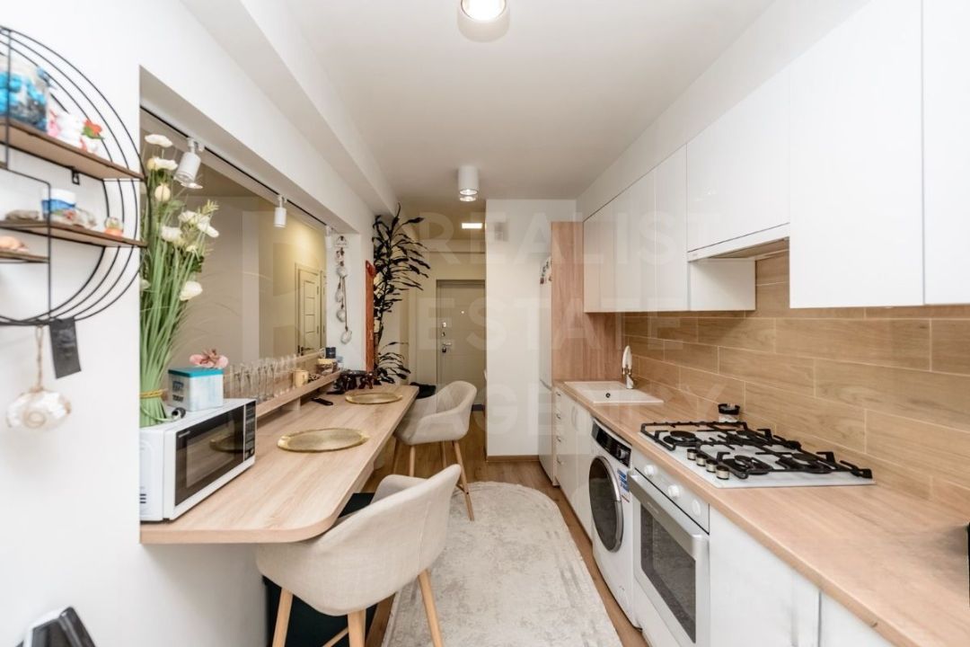 Chirie, apartament, 1 cameră, bd. Dacia, Botanica - Poză 3