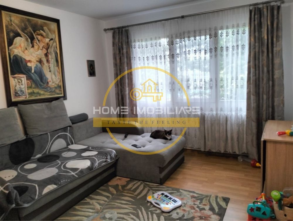 Apartament cu 2 camere/ Etajul 1/ 51mp/ zona Podu Ros - Poză 1