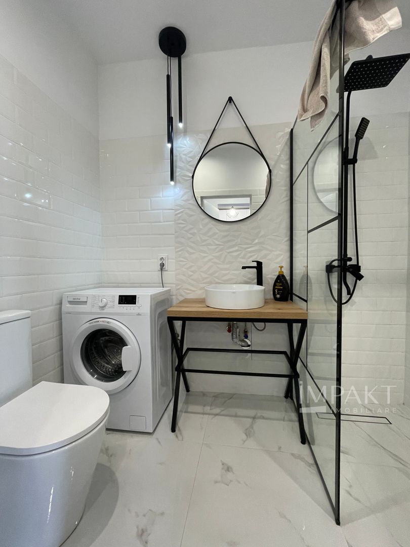 De închiriat | Apartament cu 2 camere |Parcare|Ultracentral| - Poză 6
