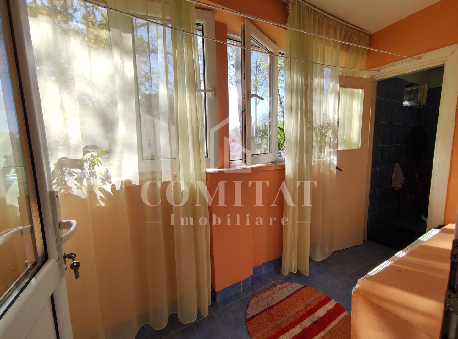 Apartament 2 camere decomandate | Zona Stadion CFR - Gruia - Poză 1