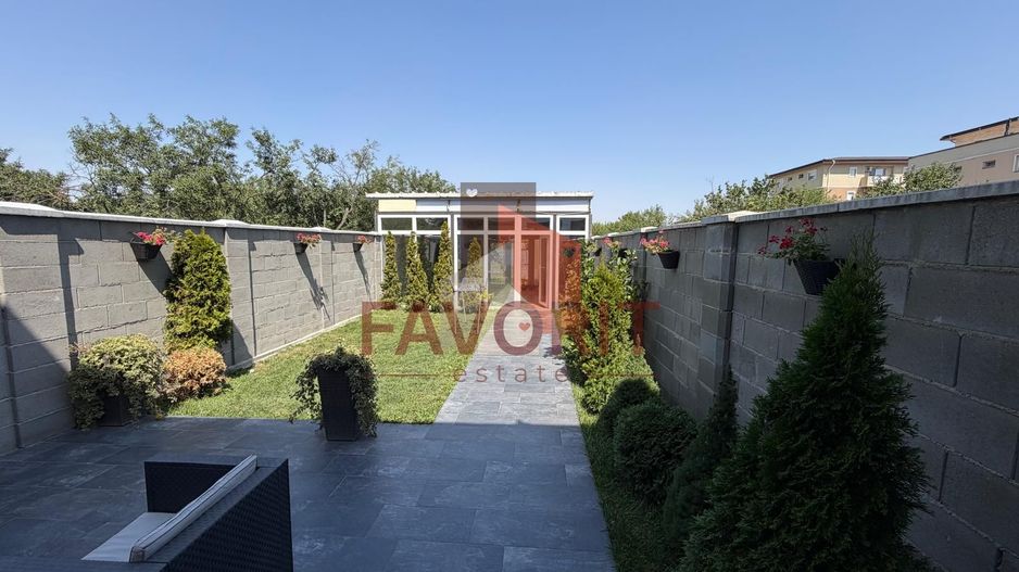 Duplex in Timisoara | 4 camere | Toate utilitatile | Mobilat si utilat - Poză 24