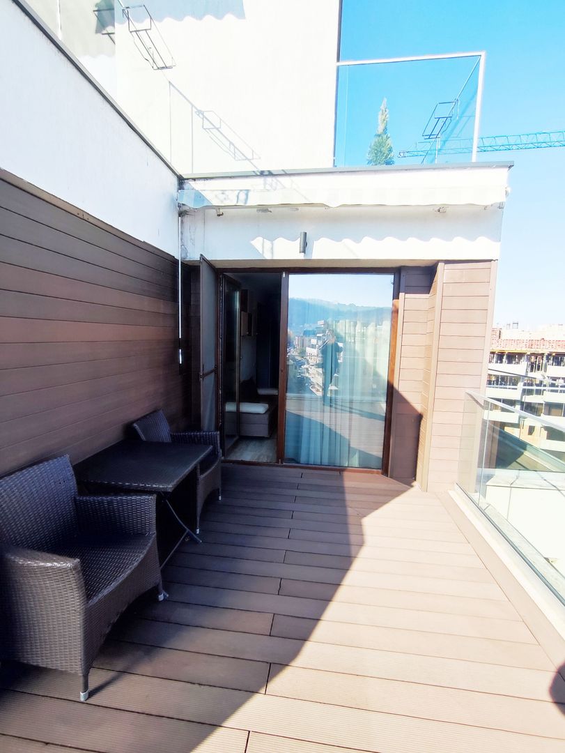 Apartament cu priveliste frumoasa,in bloc nou,zona colinei - Poză 9