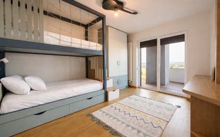 Vanzare 4 camere  + terasă 105 mp, view panoramic, Bună Ziua - Poză 8