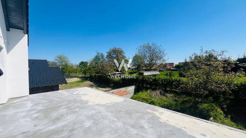 Casa Noua-Orlat 4 camere 2 terase 340 mp teren - Poză 18