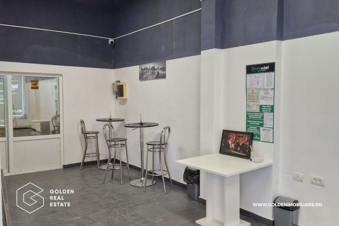 Rar pe piata! Spatiu comercial cu vad excelent, zona Miorita - Poză 1