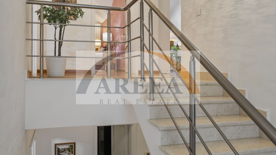 Vila din poveste este de vanzare in Pipera - Poză 25