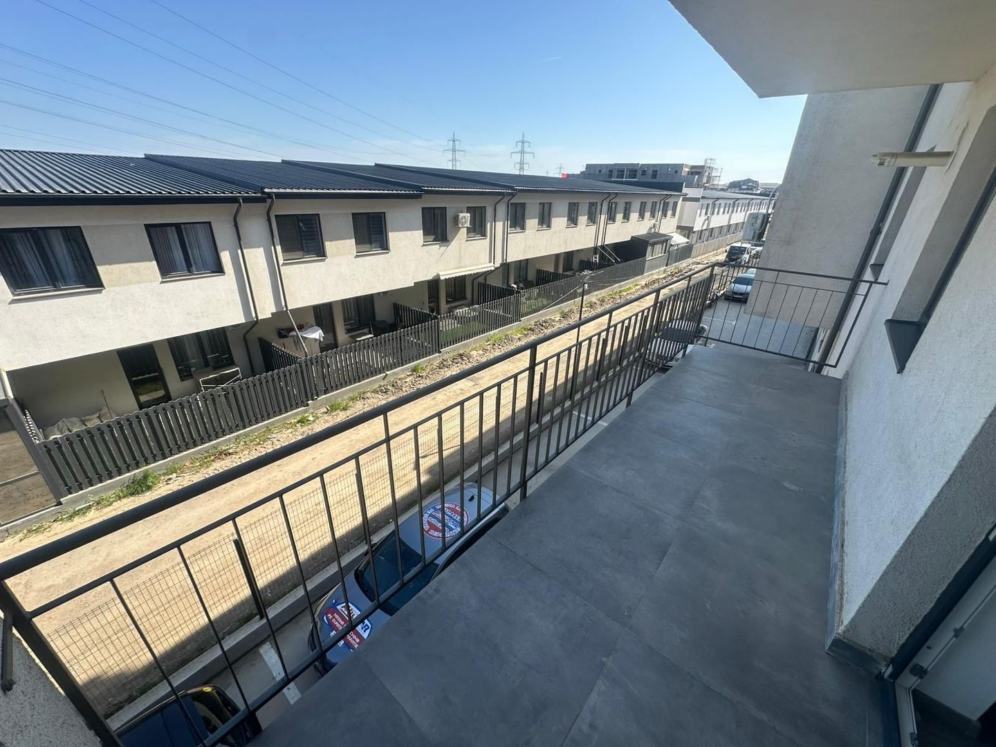 AP. 2 CAMERE- BUCATARIE INCHISA, BLOC NOU, CENTRALA PROPRIE - Poză 8