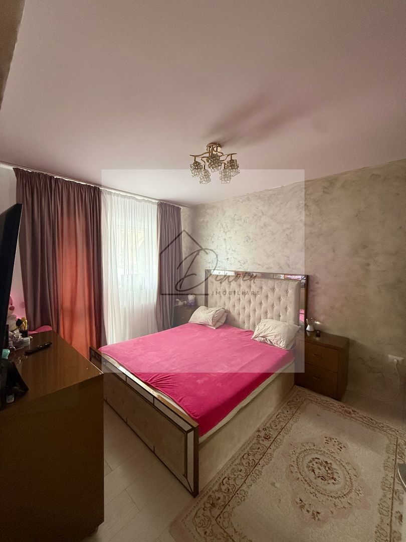Apartament 2 camere Dobroiesti ilfov I Mobilat Utilat I loc parcare - Poză 9