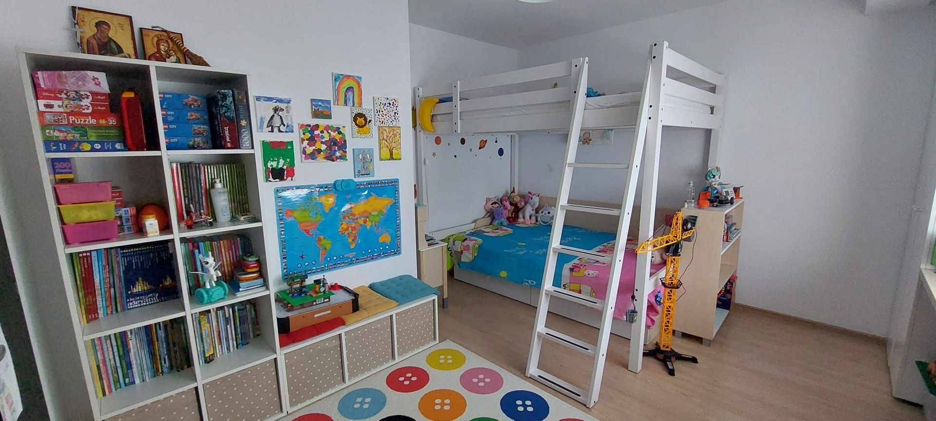 vila in triplex+parcare/mob-util partial/12-15min metrou D. Leonida - Poză 1