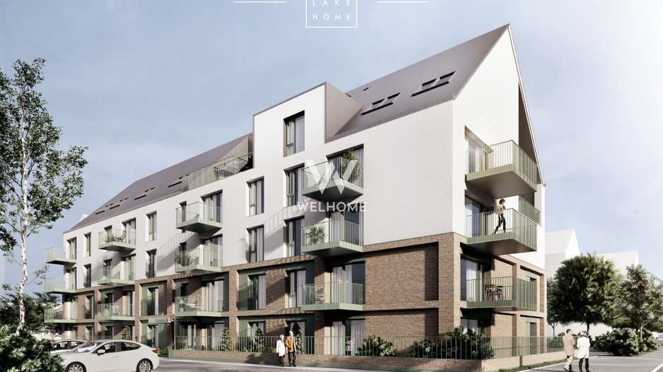 Proiect Modern - Apartament 3 camere - The Lake Home - Poză 7