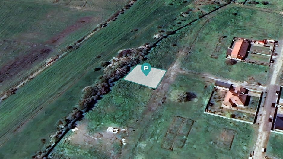 Terenuri intravilane  Cartier Verona, 4 km de Arad - Poză 1