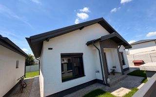 Comuna Berceni - Casa individuala | 4 camere - Teren 420 mp - Terasa - Poză 3