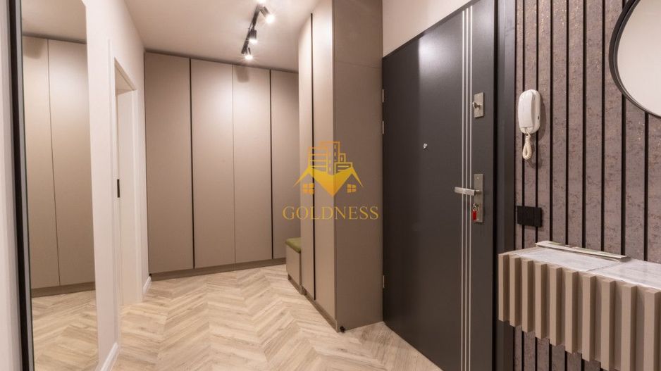 2 camere,parcare, bloc nou, terasa,Manastur, West City, Calea Floresti - Poză 10