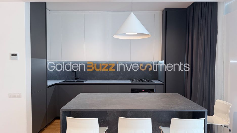 Apartament 4 camere lux | 3 bai | Parcare subterana | Residence 5 - Poză 15