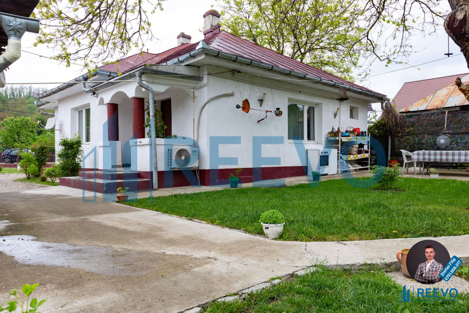 Casă de vânzare Buhuși, Str. Orbic - Poză 23