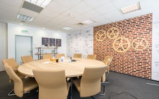 cladire de birouri 8889 mpc in Piata Alba Iulia inchiriata - Poză 1