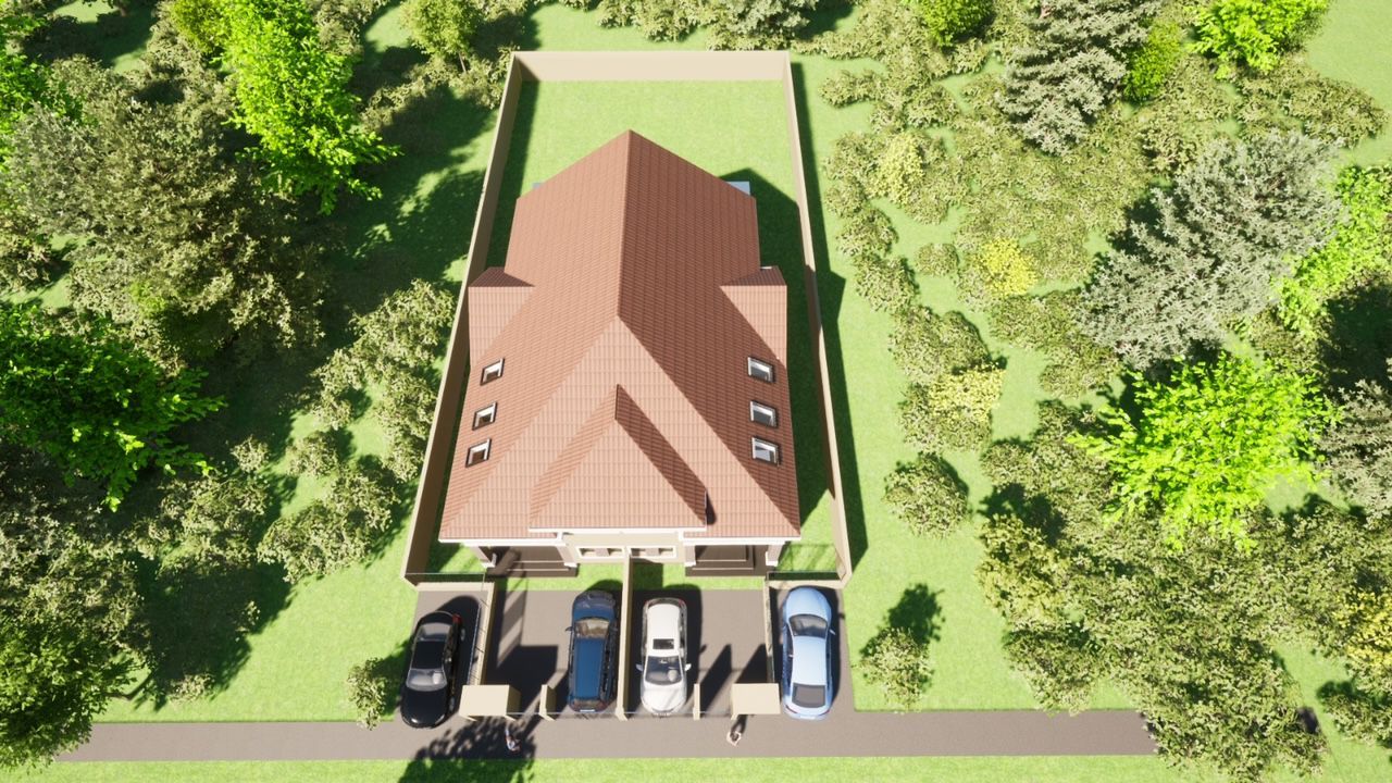 Teren Dumbraita Lac cu autorizatie Duplex - Poză 4