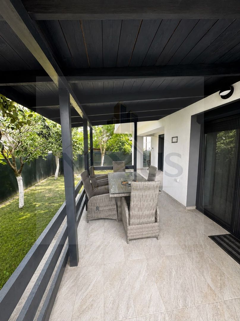 Berceni-150 m Bd 1 Mai - Casa individuala - Mobilata/Utilata - 182 mp - Poză 9
