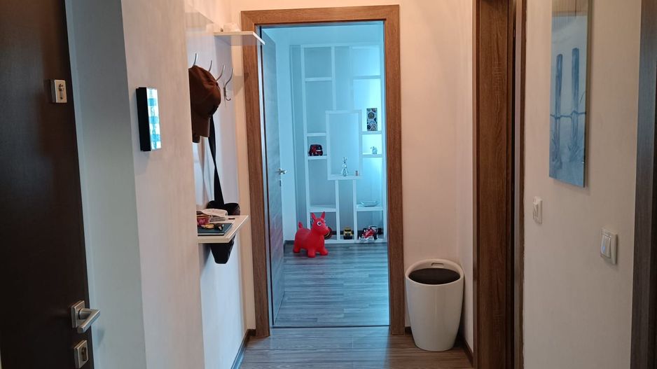 AP. 2 CAMERE METALURGIEI,DOG-FRIENDLY,CENTRALA PROPRIE,PARCARE,MOBILAT - Poză 4