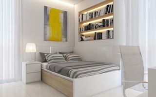 Palazu Mare - Casa desfasurata pe parter, proiect deosebit - Poză 31