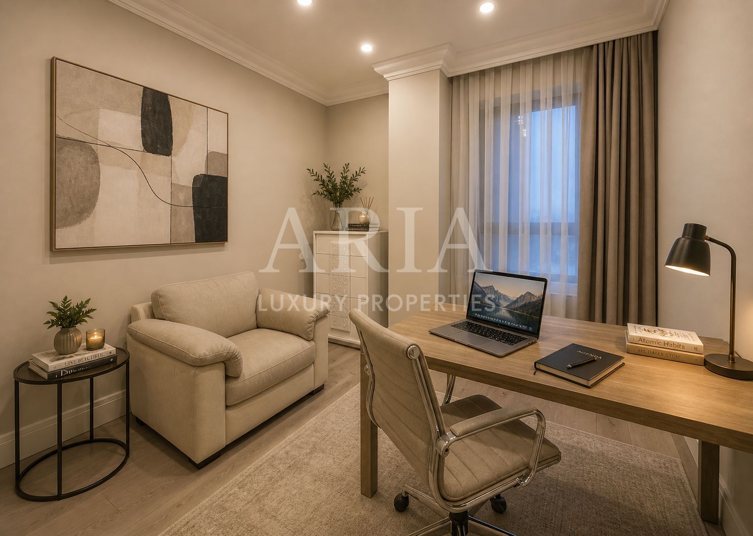 Penthouse superb - Erou Iancu Nicolae - vedere către pădure - Poză 7