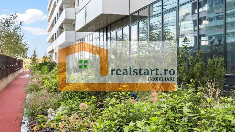 Prima Inchiriere - Cortina North, mobilat, utilat, 1 loc parcare - Poză 21