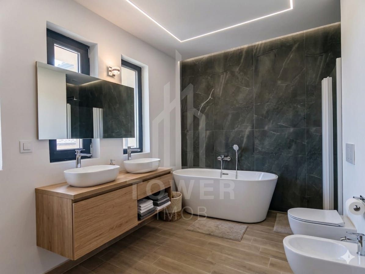 Casă tip duplex de vânzare | Zona Veterani de Război - Poză 7