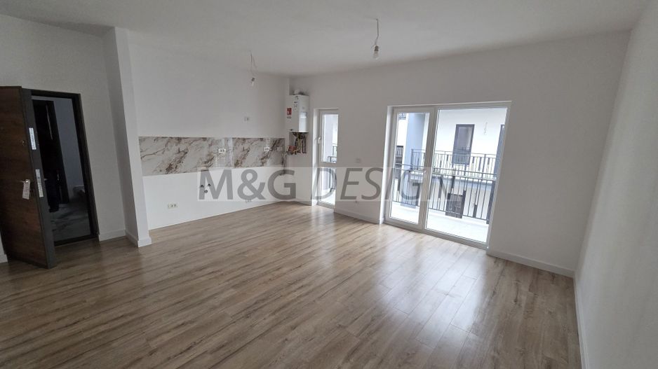 Apartament 2 camere zona Giroc bloc nou. - Poză 3