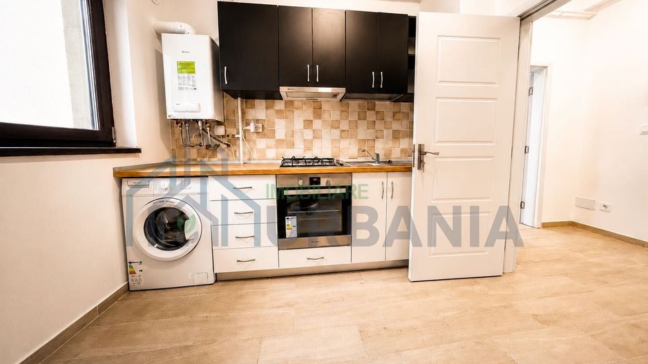 Apartament 1 cameră, decomandat, River's Towers, Tudor Vladimirescu - Poză 6