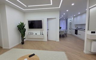 Apartament cu 2 camere+living, str. Regina Elizabeta, Durlești - Poză 6