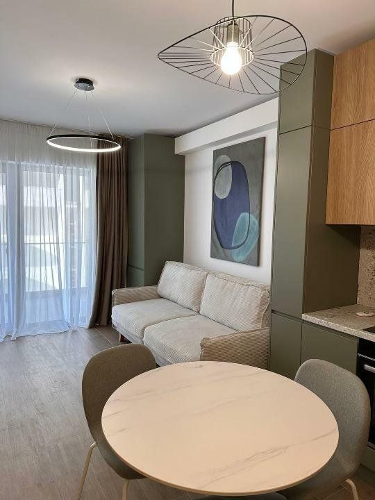 Apartament 2 camere modern, Prima Vista, parcare subterana inclusa - Poză 2