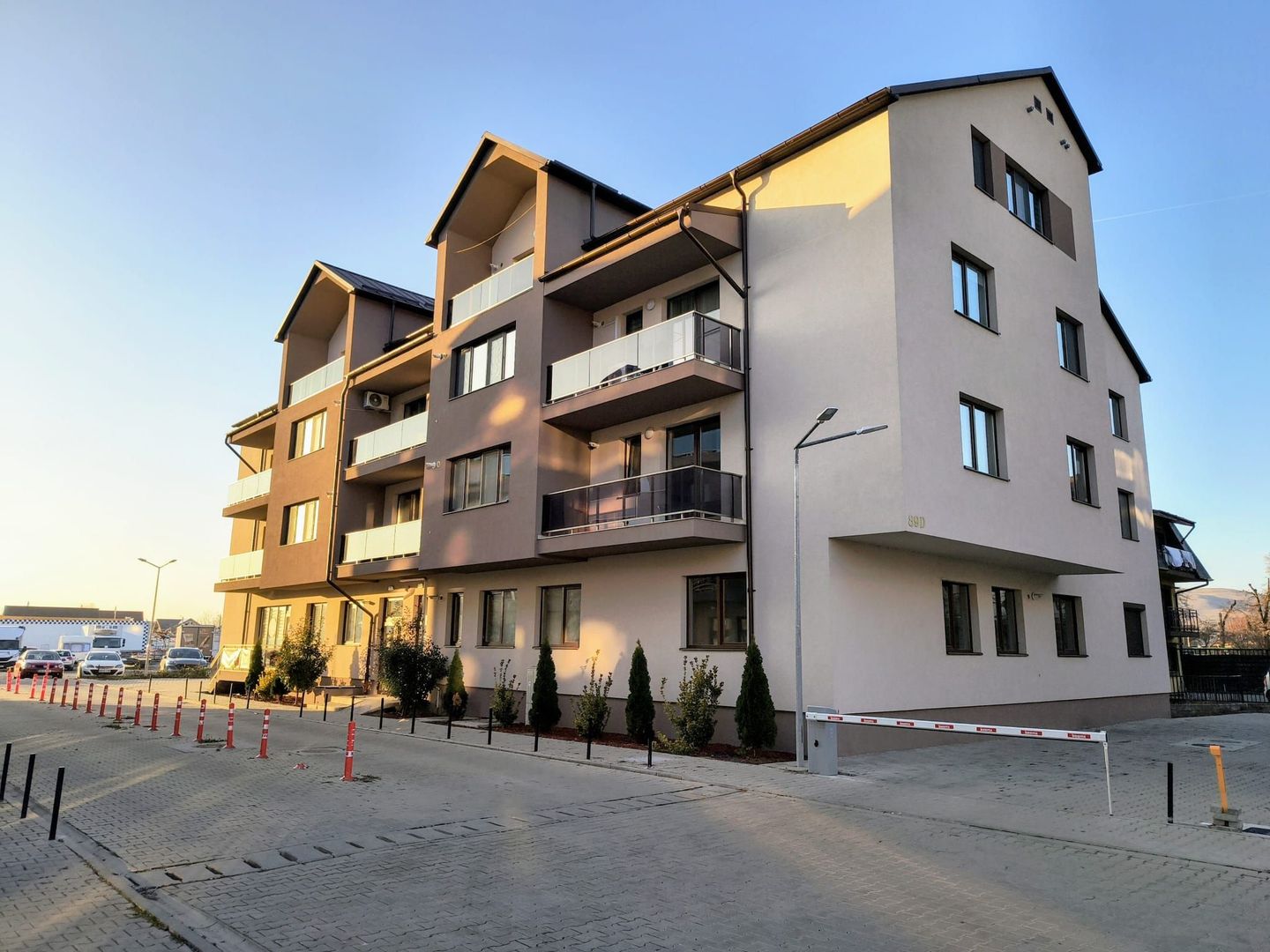 Ap 3 camere -Tautului Residence- zona Parcul Poligon SubCetate - Poză 24