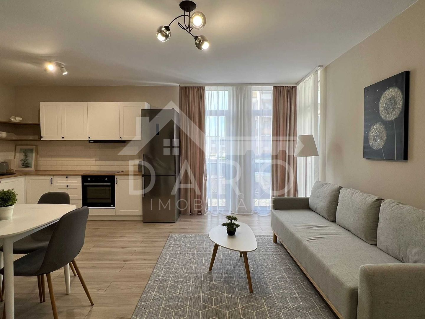 De inchiriat  - Apartament 2 camere - Zona Unirii - Targu Mures - Poză 1