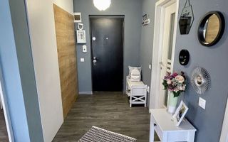 Apartament 3 camere, 21 mp balcoane, parcare subterană, Florești. - Poză 3