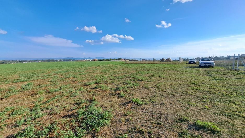 Teren extravilan 516 m² pentru casa de vacanta - Poză 2